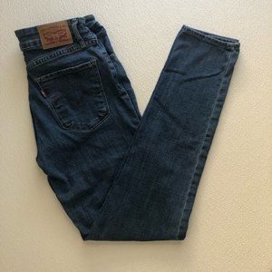 Levi’s 727 High Rise Skinny Women’s Jeans size 27